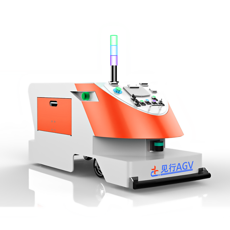 超越搬運(yùn)：AGV小車作為移動(dòng)式微電網(wǎng)節(jié)點(diǎn)的可能性